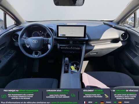 C-HR Hybride 200 2025 occasion 31850 Beaupuy