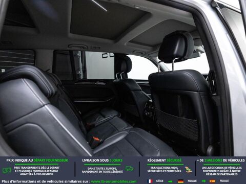 Classe G GL 500 BVA 2014 occasion 31850 Beaupuy
