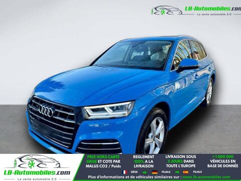 Audi Q5 55 TFSIe 367 BVA Quattro 2020 occasion Beaupuy 31850