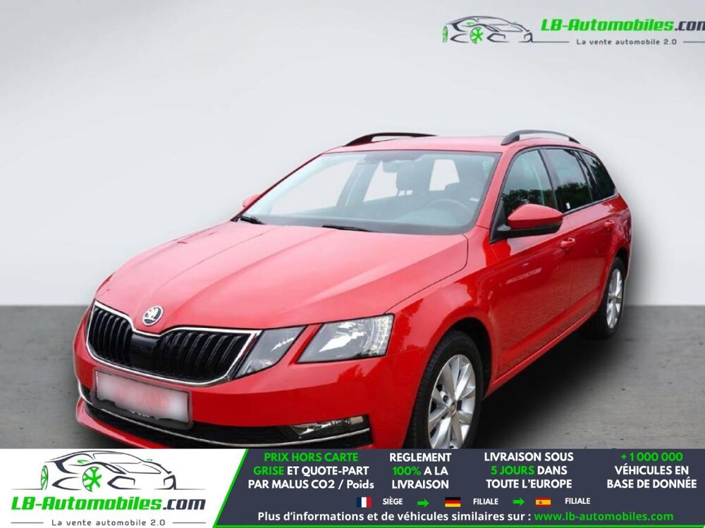 Octavia 1.6 TDI 116 ch BVM 2020 occasion 31850 Beaupuy
