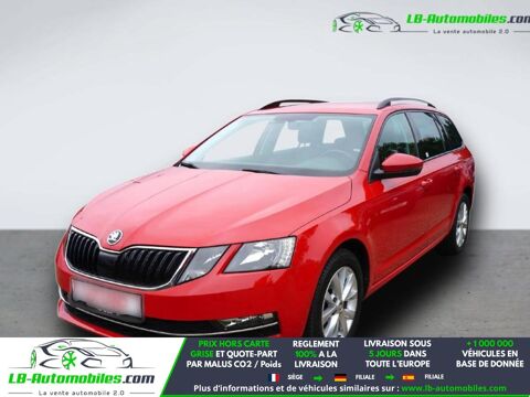Skoda Octavia 1.6 TDI 116 ch BVM 2020 occasion Beaupuy 31850