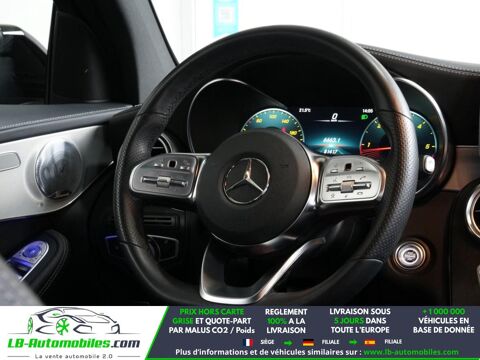 Classe GLC 300 d BVA 4Matic 2020 occasion 31850 Beaupuy