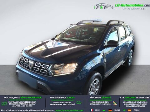 Dacia Duster TCe 100 4x2 2020 occasion Beaupuy 31850