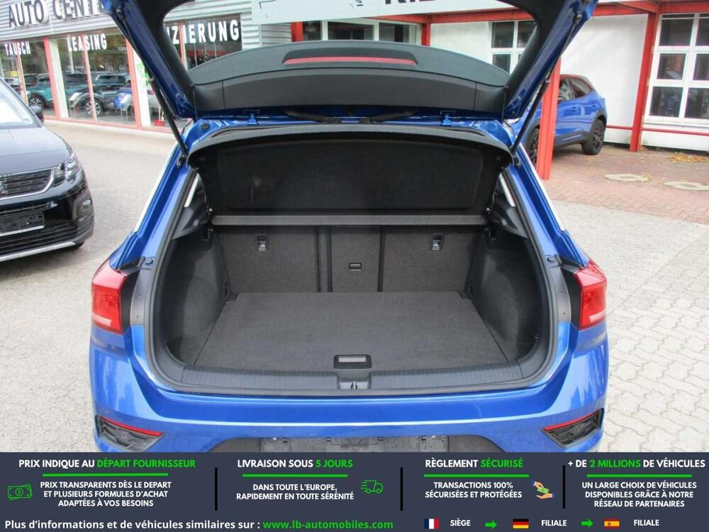 T-ROC 1.5 TSI 150 EVO Start/Stop BVM 2018 occasion 31850 Beaupuy