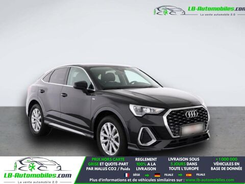Q3 35 TFSI 150 ch BVA 2022 occasion 31850 Beaupuy
