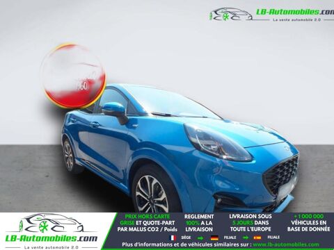 Puma 1.0 EcoBoost 155 ch BVA 2023 occasion 31850 Beaupuy