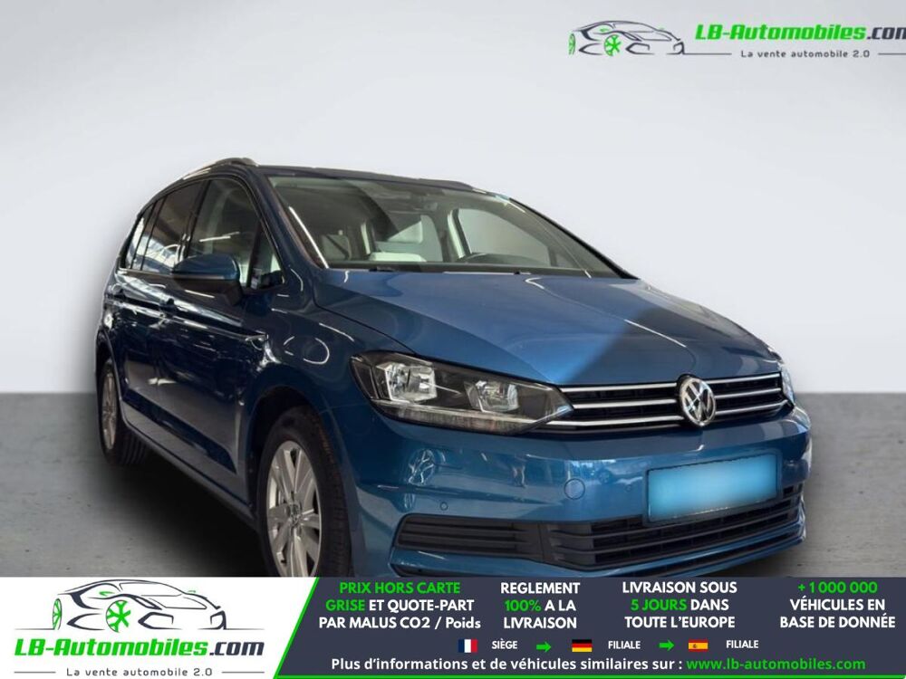 Touran 150 7pl 2020 occasion 31850 Beaupuy