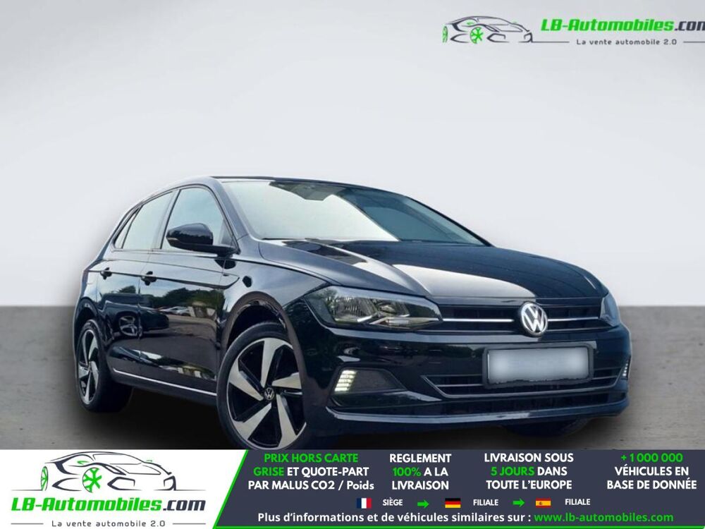 Polo 1.0 TSI 95 S&S BVM 2019 occasion 31850 Beaupuy