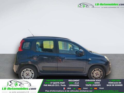 Panda 1.2 69 ch BVM 2015 occasion 31850 Beaupuy