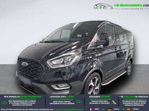 Ford Tourneo VP 310 L2H1 2.0 EcoBlue 130 BVM 2022 occasion Beaupuy 31850