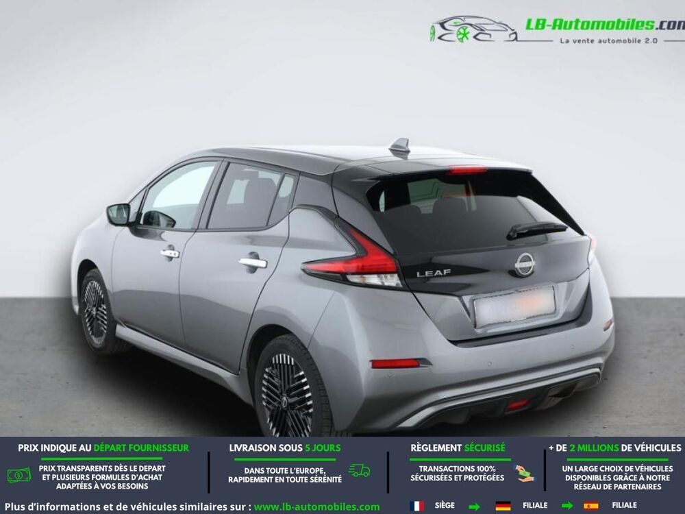 Leaf Electrique 62kWh 217 ch 2023 occasion 31850 Beaupuy