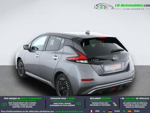 Leaf Electrique 62kWh 217 ch 2023 occasion 31850 Beaupuy