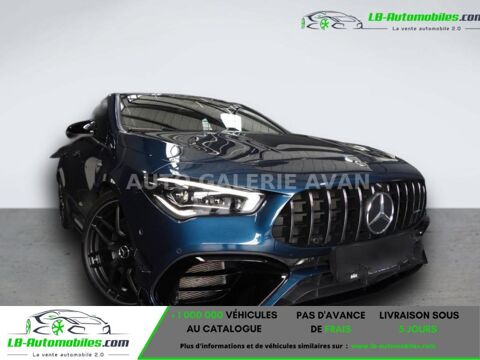 Mercedes Classe CLA 45 S AMG BVA AMG 4Matic+ 2021 occasion Beaupuy 31850