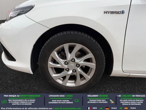 Auris 100 VVT-i 2016 occasion 31850 Beaupuy