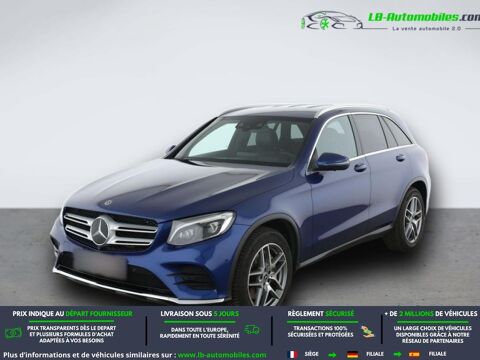Annonce voiture Mercedes Classe GLC 31210 €