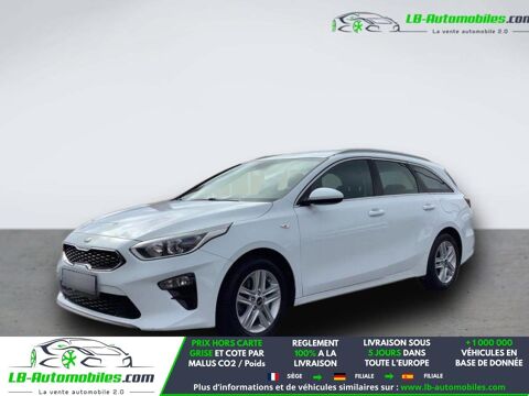 Kia Ceed SW 1.4 T-GDI 140 ch BVA 2019 occasion Beaupuy 31850