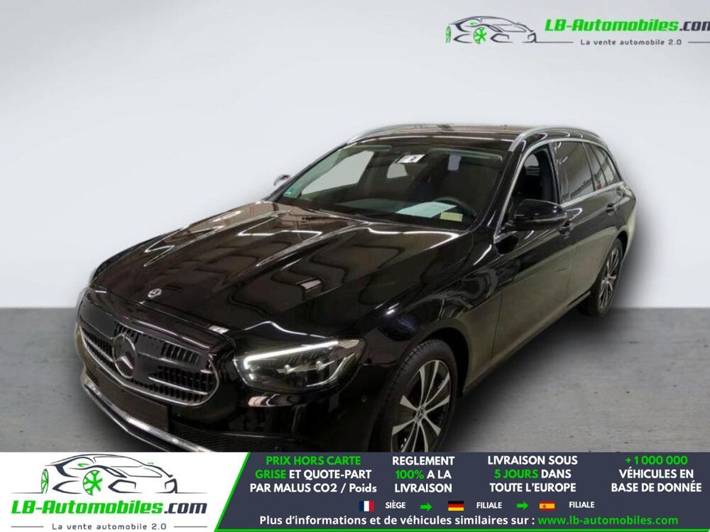 Classe E 300 de BVA 2022 occasion 31850 Beaupuy