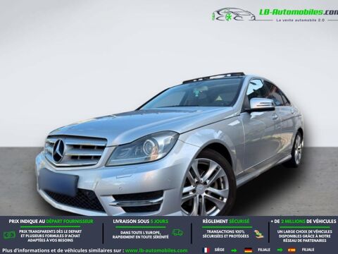 Annonce voiture Mercedes Classe C 14999 €