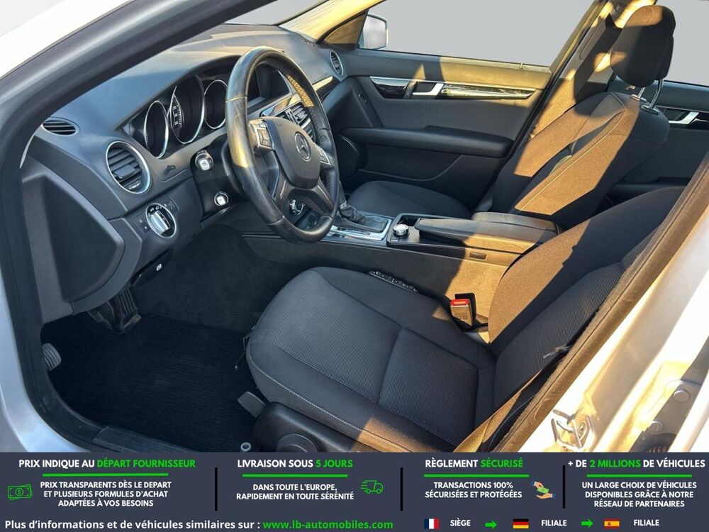 Classe C 200 CDI BVA 2013 occasion 31850 Beaupuy