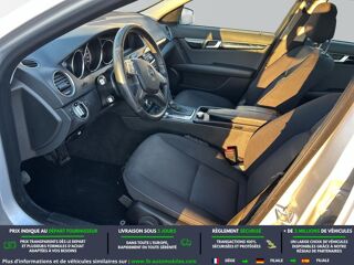 Classe C 200 CDI BVA 2013 occasion 31850 Beaupuy