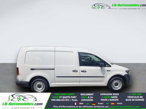 Caddy 2.0 TDI 102 BVM 2020 occasion 31850 Beaupuy