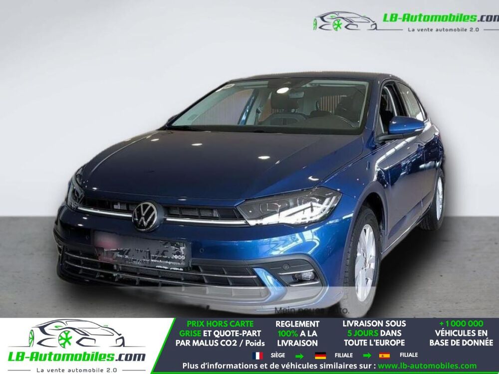 Polo 1.0 TSI 95 S&S BVA 2022 occasion 31850 Beaupuy