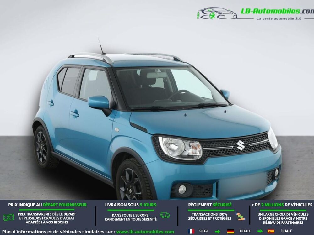 Ignis 1.2 Dualjet BVM 2018 occasion 31850 Beaupuy
