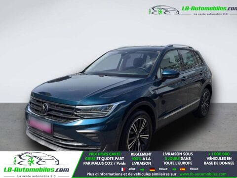 Annonce voiture Volkswagen Tiguan 27100 €