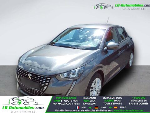 Peugeot 208 PureTech 100 BVA 2020 occasion Beaupuy 31850