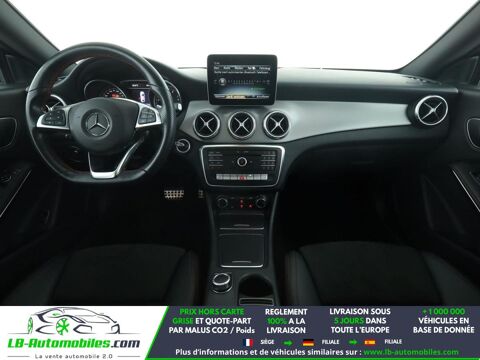Classe A CLA 200 BVA 2018 occasion 31850 Beaupuy