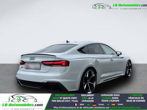 RS5 V6 2.9 TFSi 450 BVA Quattro 2023 occasion 31850 Beaupuy