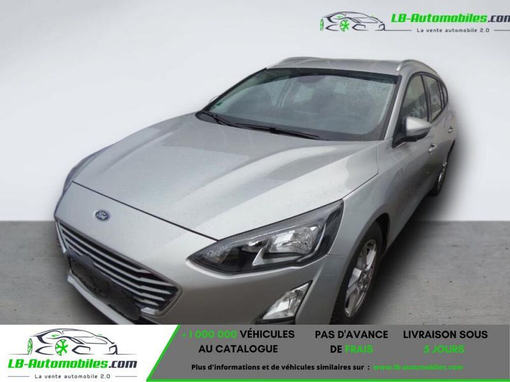 Focus 1.0 Flexifuel 125 mHEV BVA 2022 occasion 31850 Beaupuy
