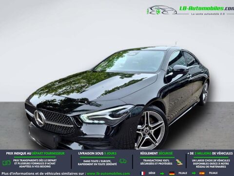 Classe CLA 220 d BVA 2025 occasion 31850 Beaupuy