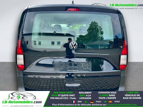 Caddy 2.0 TDI 122 BVA 2023 occasion 31850 Beaupuy