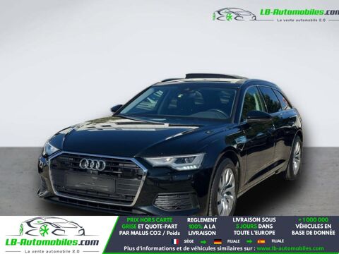 A6 40 TDI 204 ch BVA 2020 occasion 31850 Beaupuy