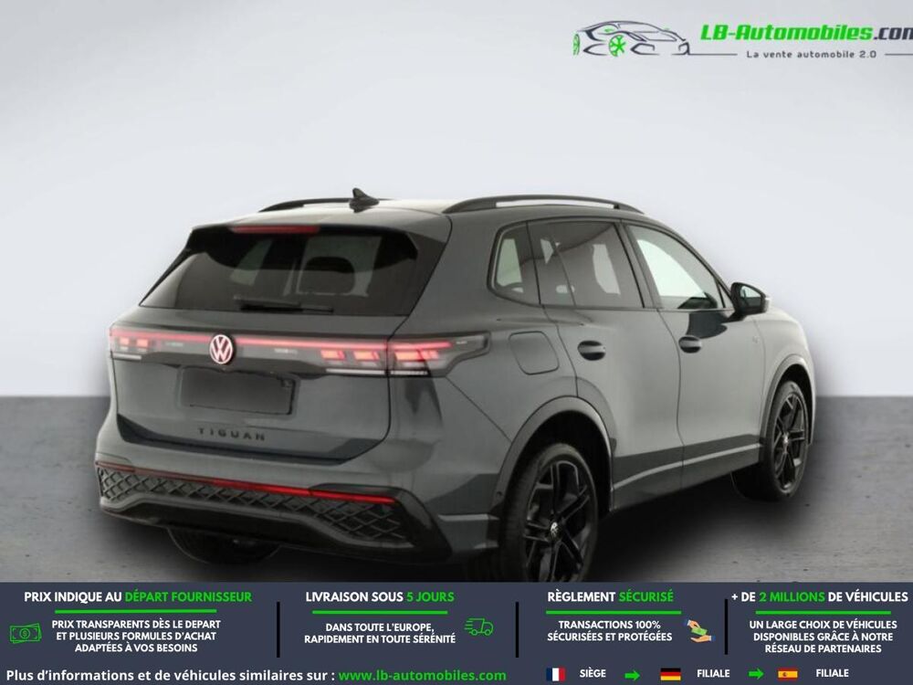 Tiguan 1.5 eHybrid 272 BVA 2025 occasion 31850 Beaupuy