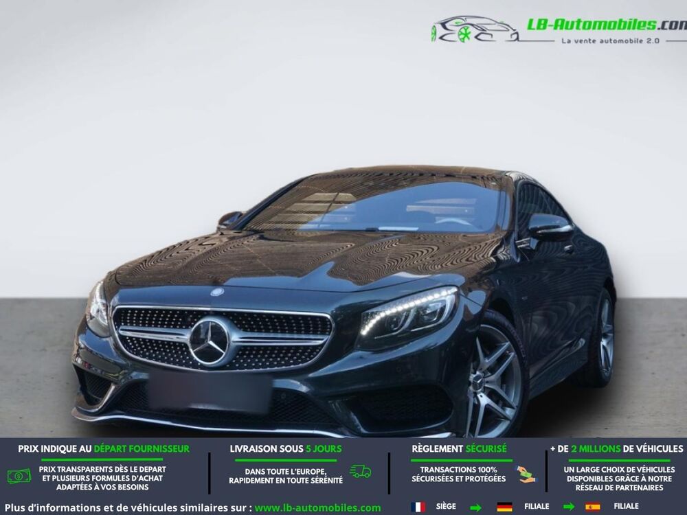 Classe S 500 4-Matic 2016 occasion 31850 Beaupuy