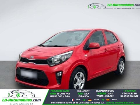 Kia Picanto 1.2L 84 ch BVM 2018 occasion Beaupuy 31850