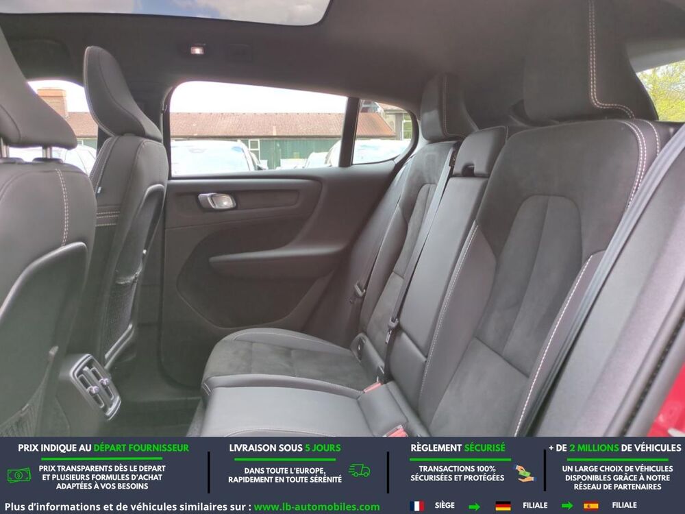 C40 AWD 408 ch BVA 2023 occasion 31850 Beaupuy