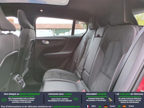 C40 AWD 408 ch BVA 2023 occasion 31850 Beaupuy