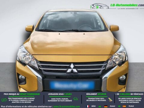 Space Star 1.2 MIVEC 71 BVA 2022 occasion 31850 Beaupuy