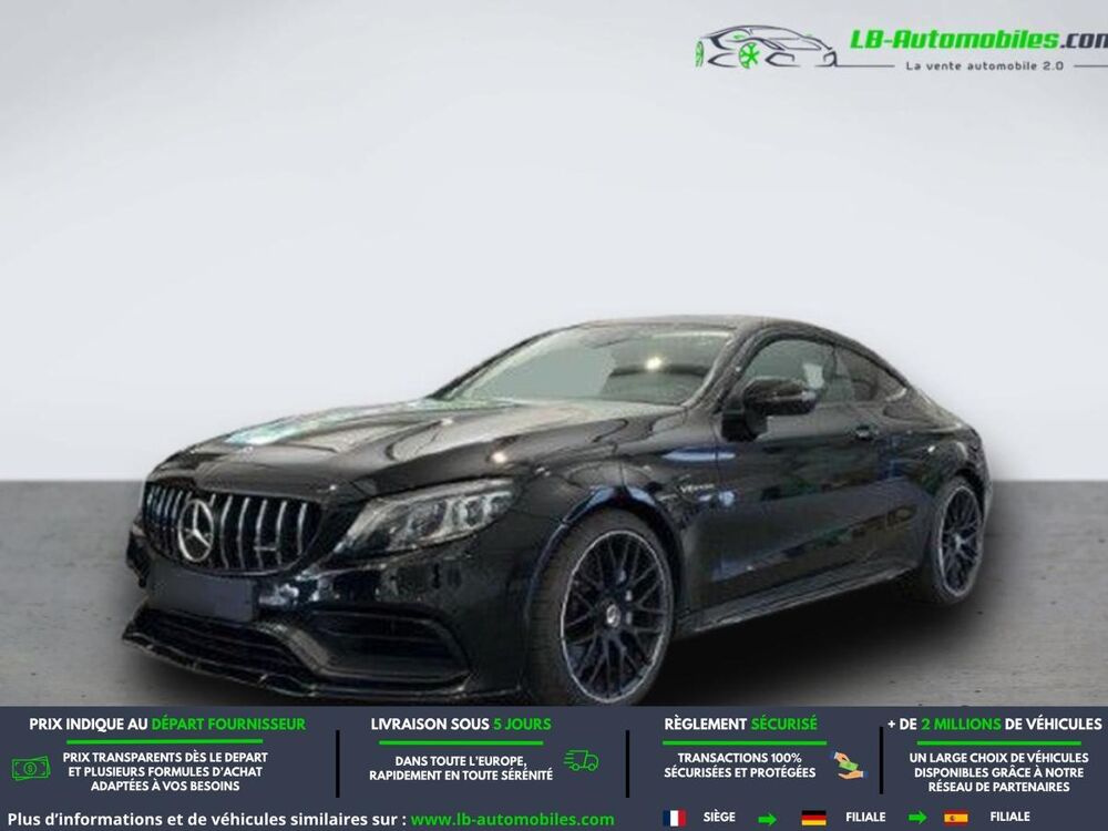 Classe C 63 Mercedes-AMG 2023 occasion 31850 Beaupuy