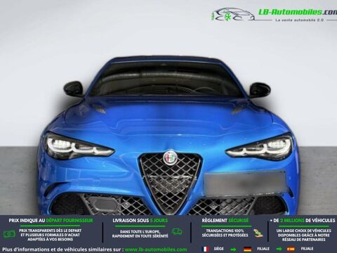 Giulia 2.9 V6 510 ch BVA 2024 occasion 31850 Beaupuy