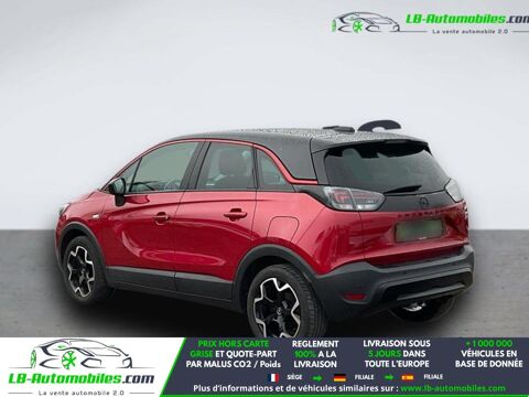 Crossland 1.2 Turbo 130 ch BVM 2022 occasion 31850 Beaupuy