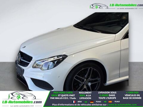 Classe E 200 BVA 2016 occasion 31850 Beaupuy