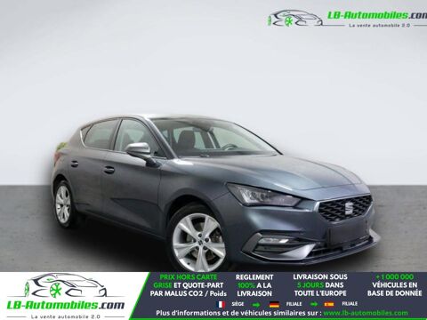 Leon e-Hybrid 204 ch BVA 2023 occasion 31850 Beaupuy