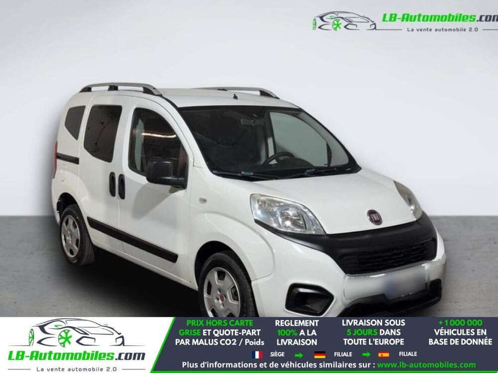 QUBO 1.3 Multijet 80 BVM 2018 occasion 31850 Beaupuy