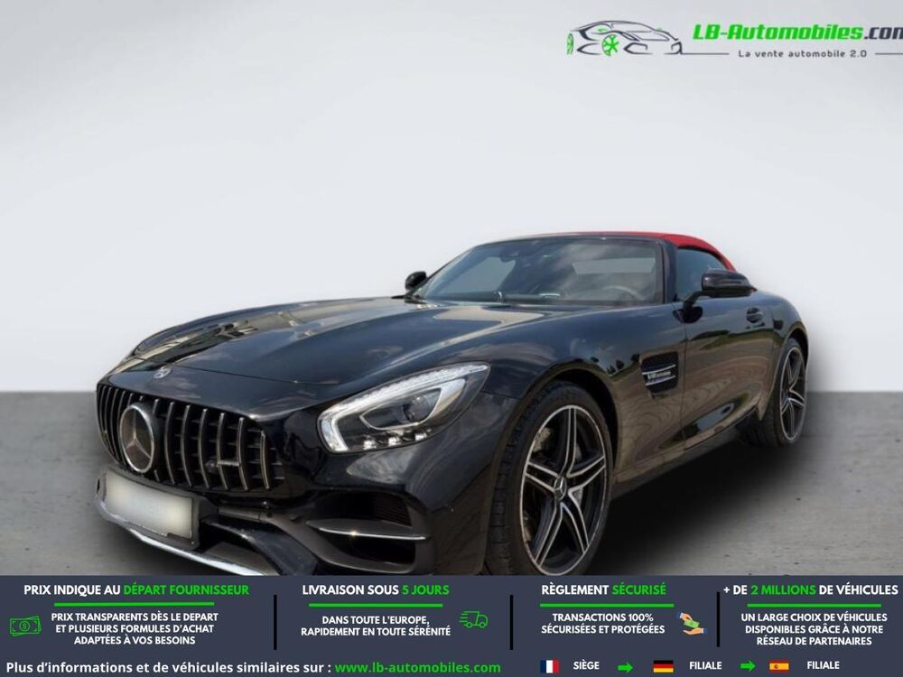 AMG GT 476 ch BVA 2018 occasion 31850 Beaupuy
