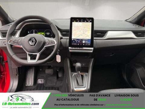 Captur TCe 160 BVA 2025 occasion 31850 Beaupuy