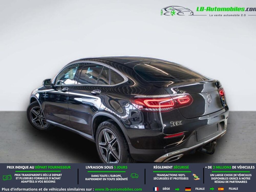 Classe GLC 300 e EQ POWER BVA 4Matic 2022 occasion 31850 Beaupuy